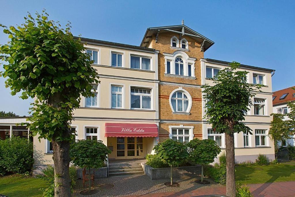 Villa Edda - Ferienzimmer 17 Graal-Mueritz Exterior photo